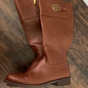 Tommy Hilfiger Below the knee Boots